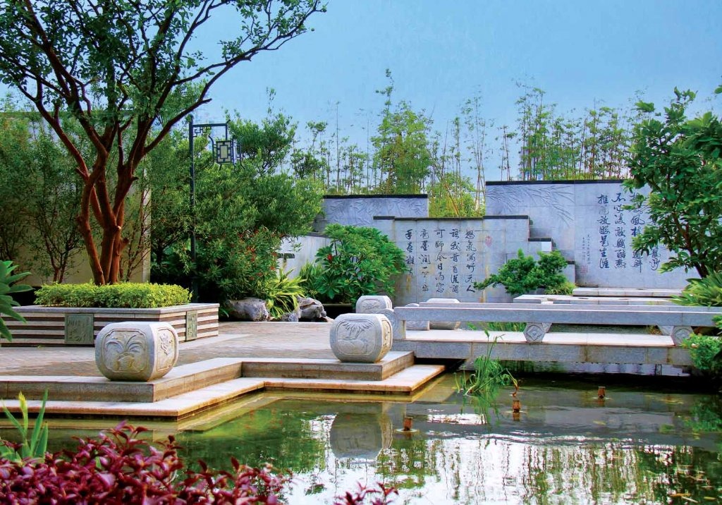 园林绿化施工 园林绿化施工