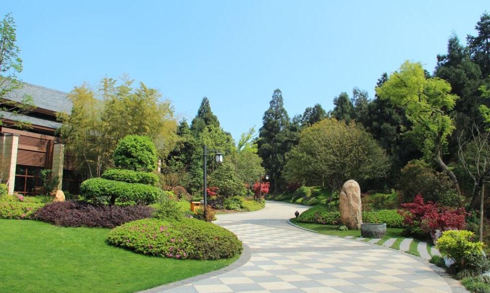 园林绿化施工 园林绿化施工